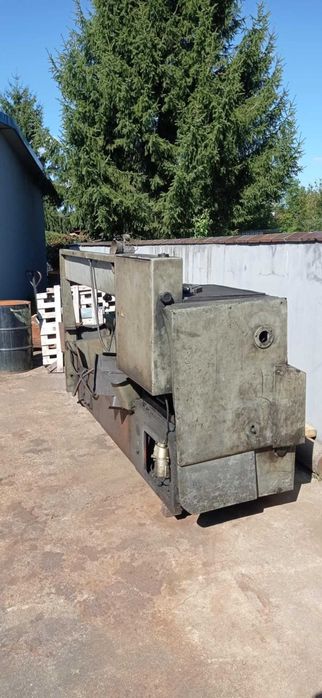 Dwie tokarki manualne ZMM C13MB + 16K20