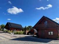 Domek na kaszubach Domk letniskowy   + Sauna i Balia  kaszuby Sitno