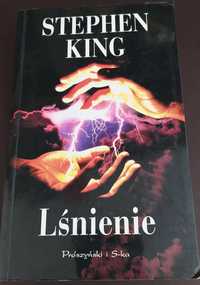 Stephen King Lśnienie (ISBN 83.7180.207.2)