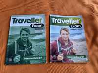 TRAVELLER EXAM Student's Book intermediate B1 + Workbook