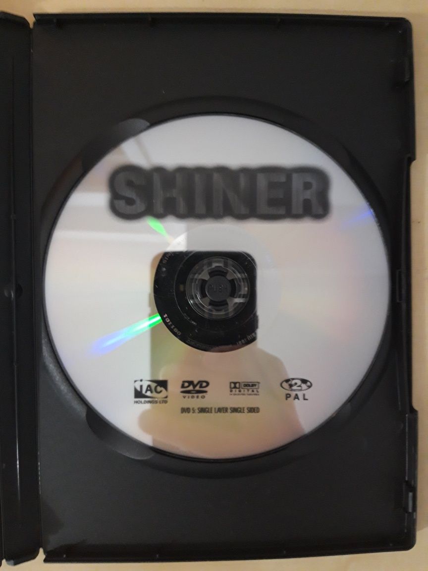 SHINER (filme DVD)