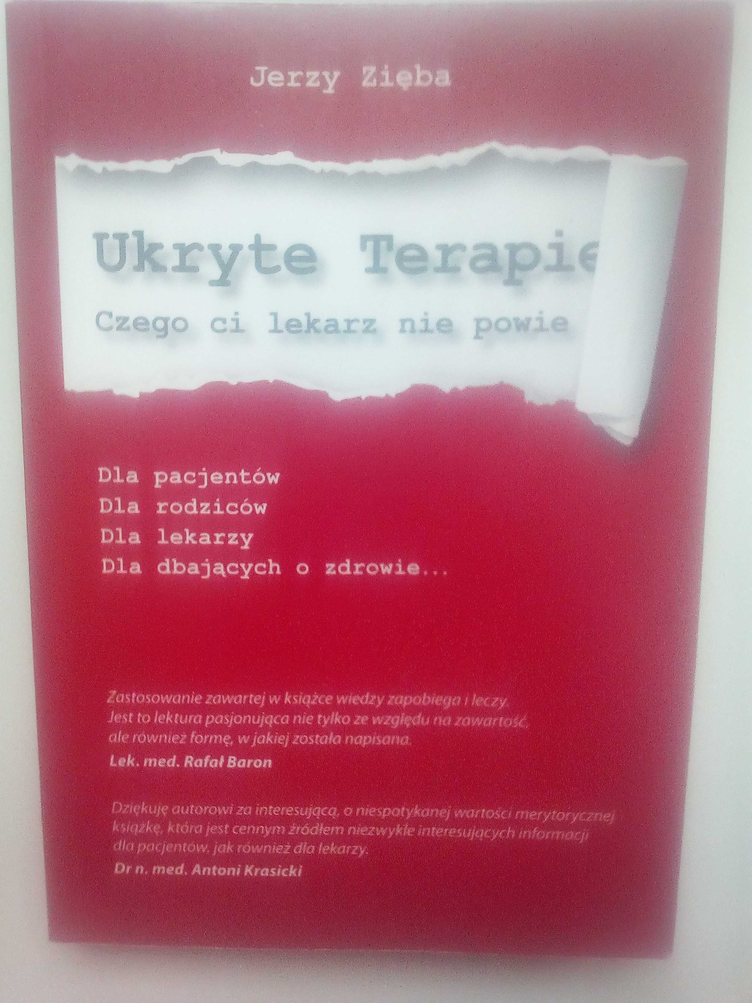 Ukryte terapie (cenne informacje dla pacjentów i lekarzy)