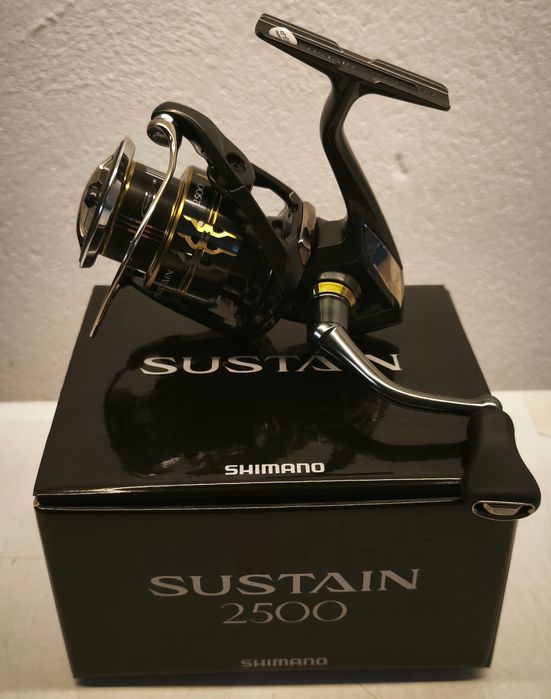 Shimano Kołowrotek Sustain FK 2500 - NOWOŚĆ