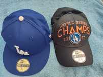 Кепка бейсболка LA 59fifty new era cap world series