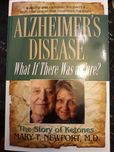 2 Livros sobre demência de alzheimer (em inglês)