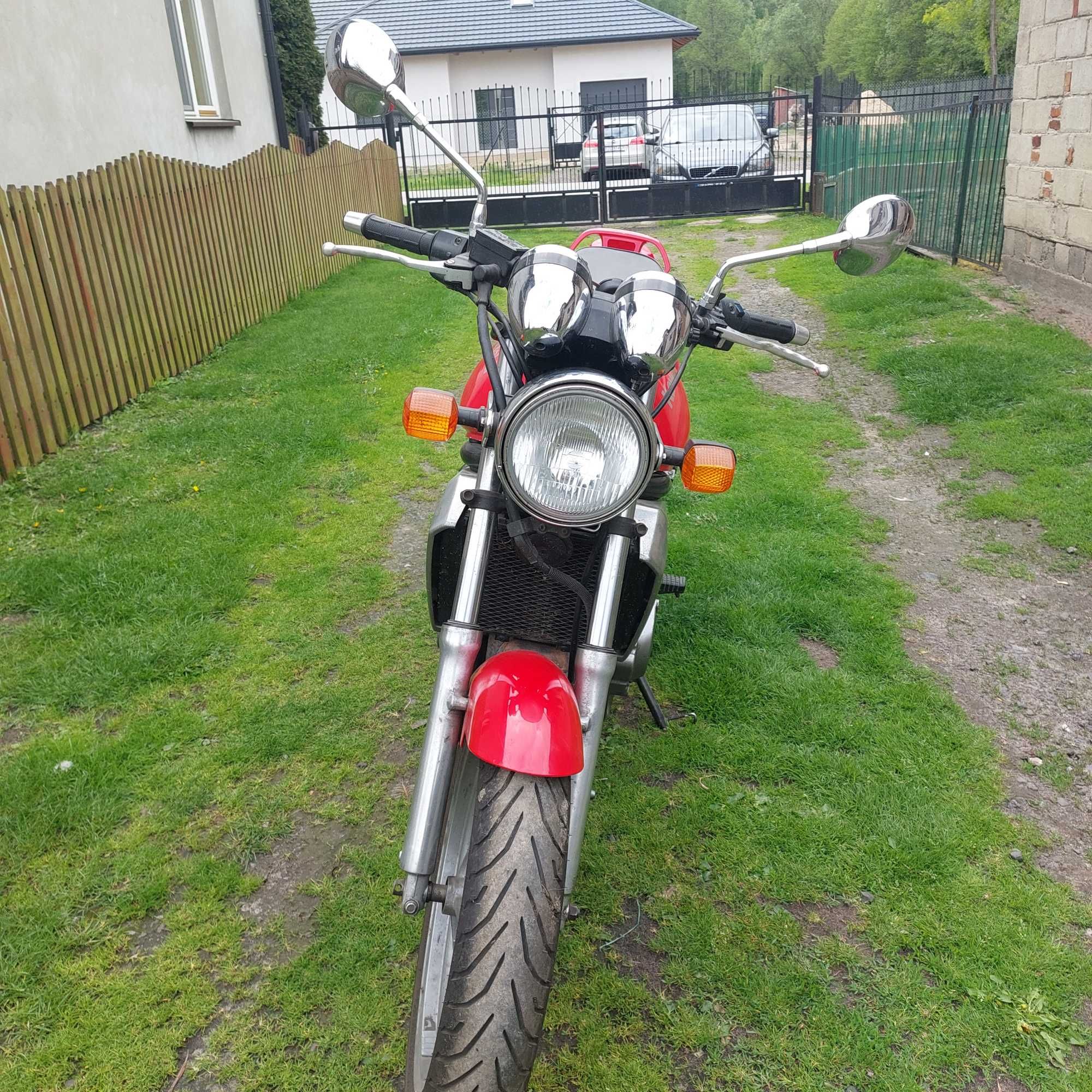 Kawasaki er500 kat. a