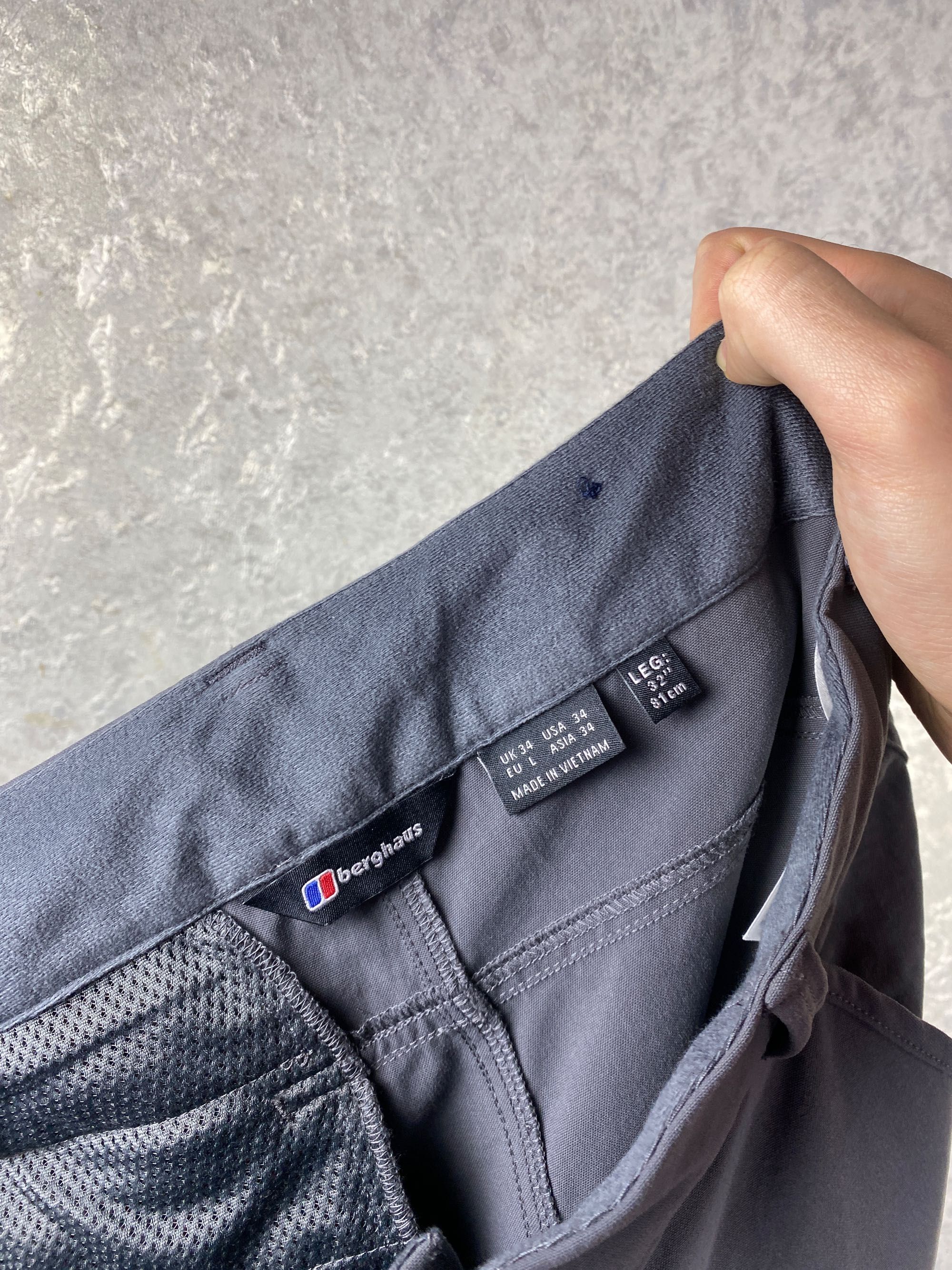 Мужские штаны карго Berghaus Navigator Cargo Pants 34