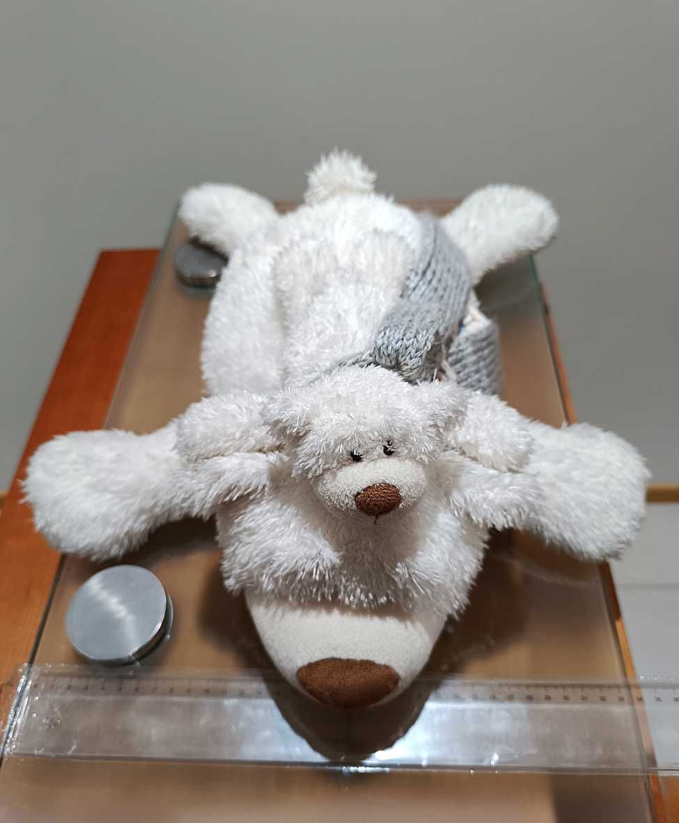 Ursinhos de Peluche NICI: Pai e filho - Como Novos!