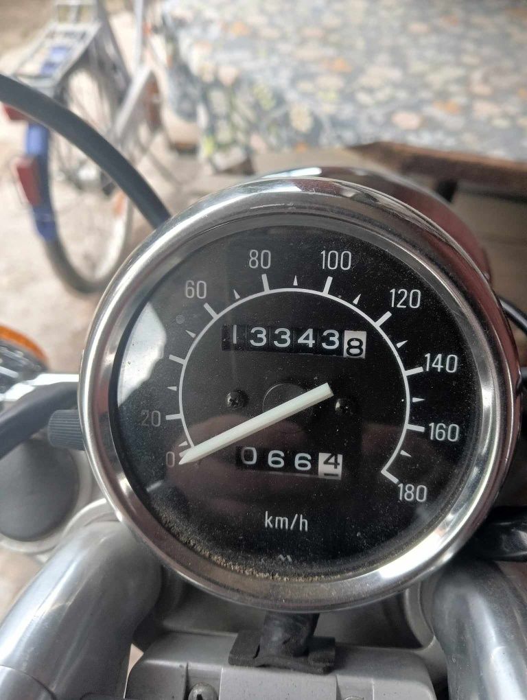 Motocykl Yamaha VIRAGO
