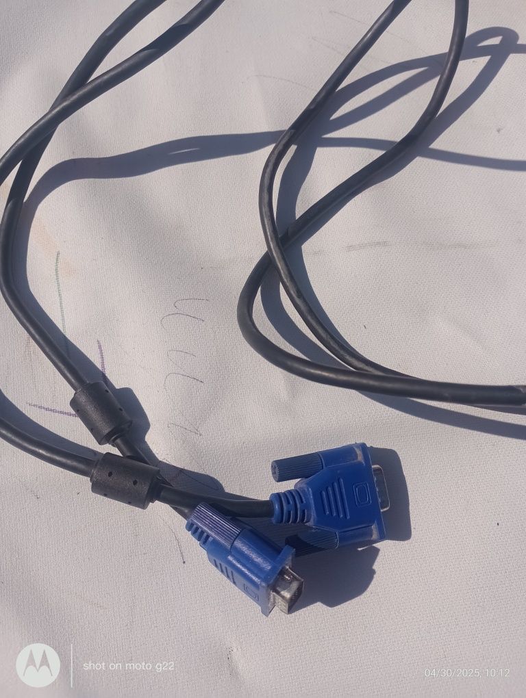 Переходники с HDMI  на VGA