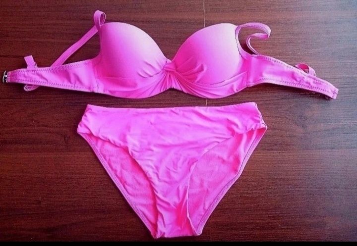 Bikini damskie dwuczęściowe