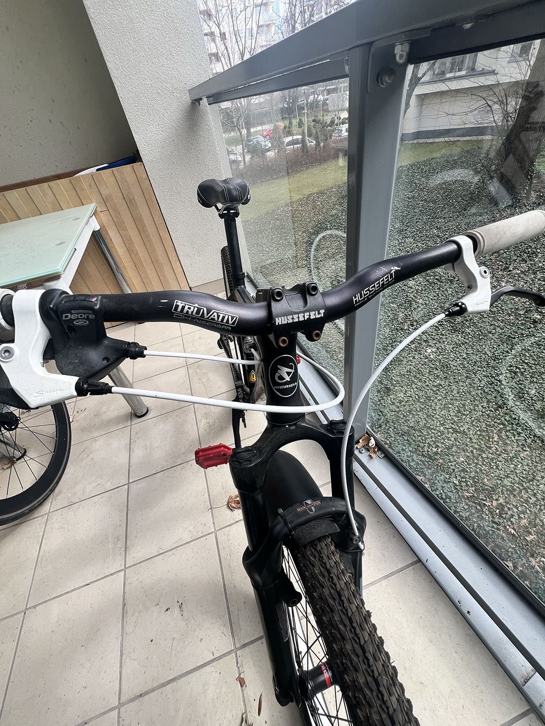 Rower MTB Merida UMF 16"