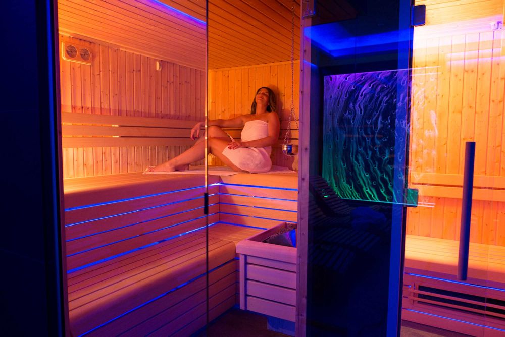 Luksusowe domki nad morzem sauna jacuzzi bilard małpi gaj