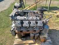 Silnik kamaz v8 wolnossący