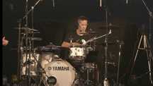 Aulas particulares de Bateria