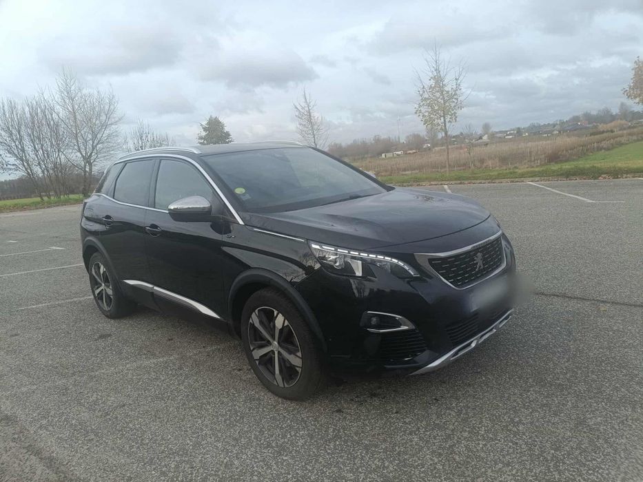 Peugeot 3008 GT 2.0 automat