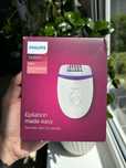 Depilator do Nóg Przewodowy Satinelle Philips BRE225/00 - 2 Prędkości