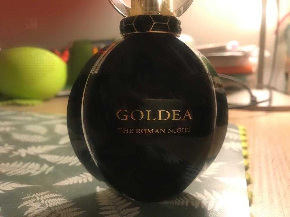 Bvlgari Goldea the roman night eau de parfum orgnalny damski !