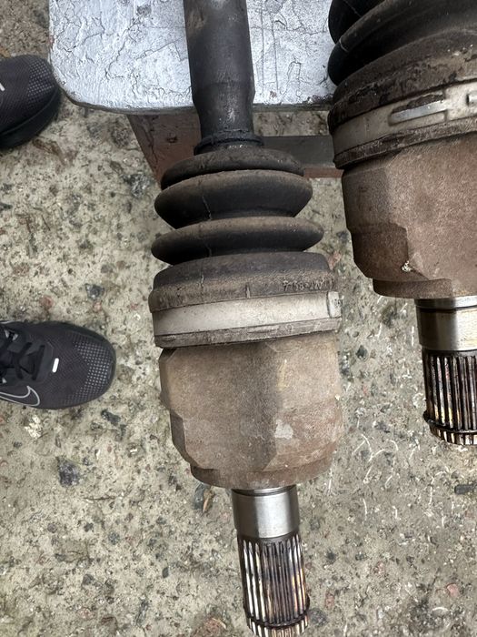 Руль Хундай Акцент Солярис б.у