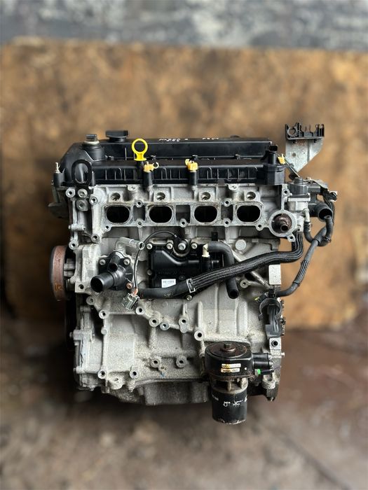 Двигун голий Mazda 6 GG/GY 2.0b рестайл