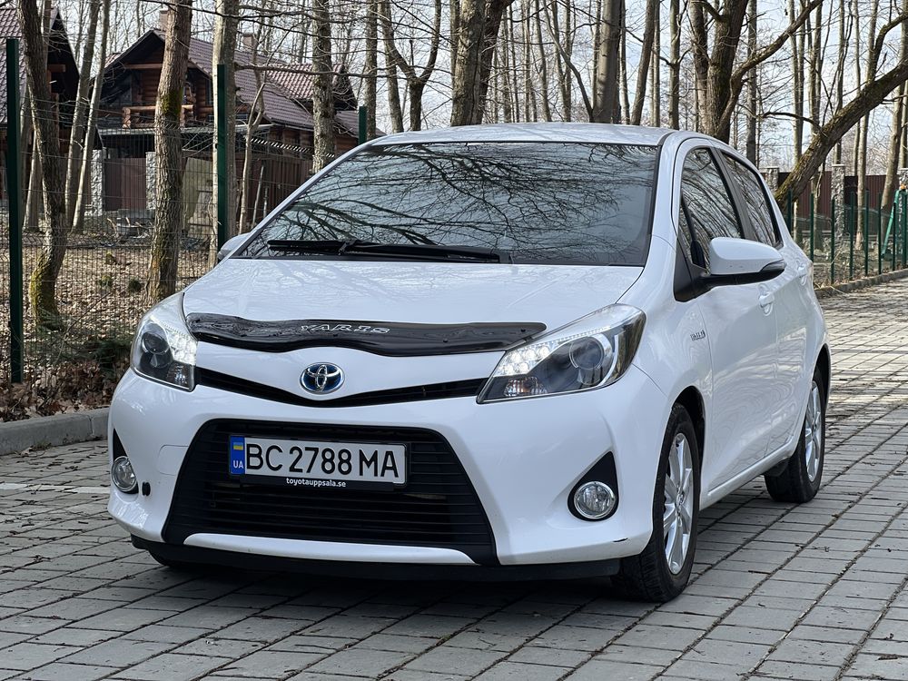 Toyota Yaris Hibrid