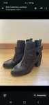 Botas para senhora t. 38 como novas