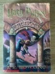 Harry Potter and the Sorcerer's Stone J.K. Rowling