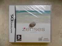 Zenses: Ocean - ciekawa, nowa gra puzzle na Nintendo DS, DSi, 3DS XL !
