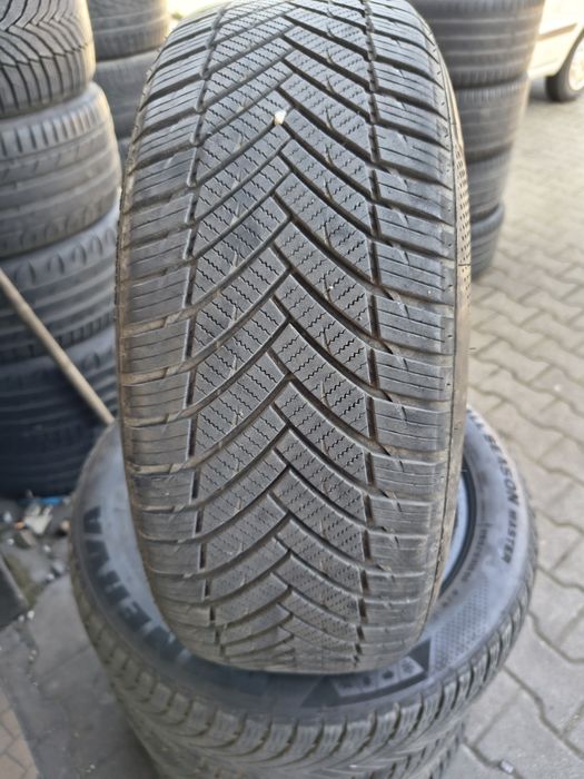 Opony Wielosezonowe 195/55 r16