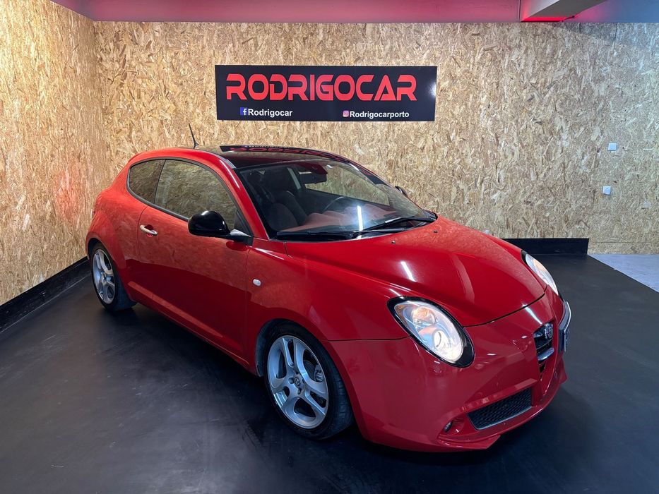 Alfa Romeo MiTo 1.3 JTDM