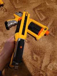 Pistolet 2× nerf macerick rev 6