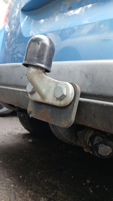 Gancho reboque CITROËN Berlingo (B9)