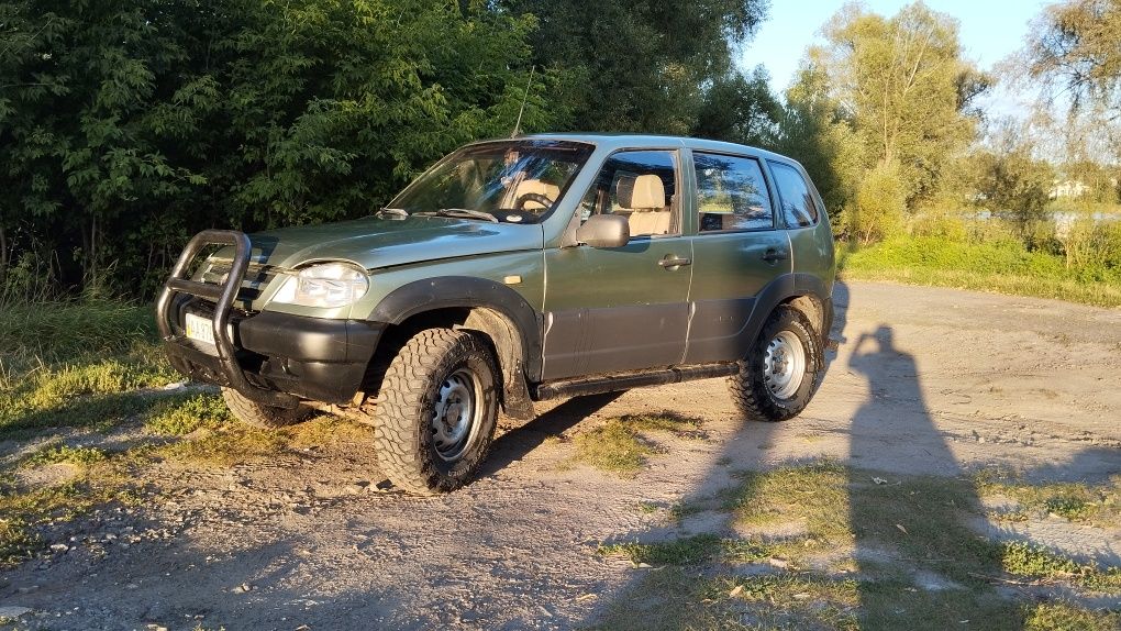 Продам Chevrolet Niva