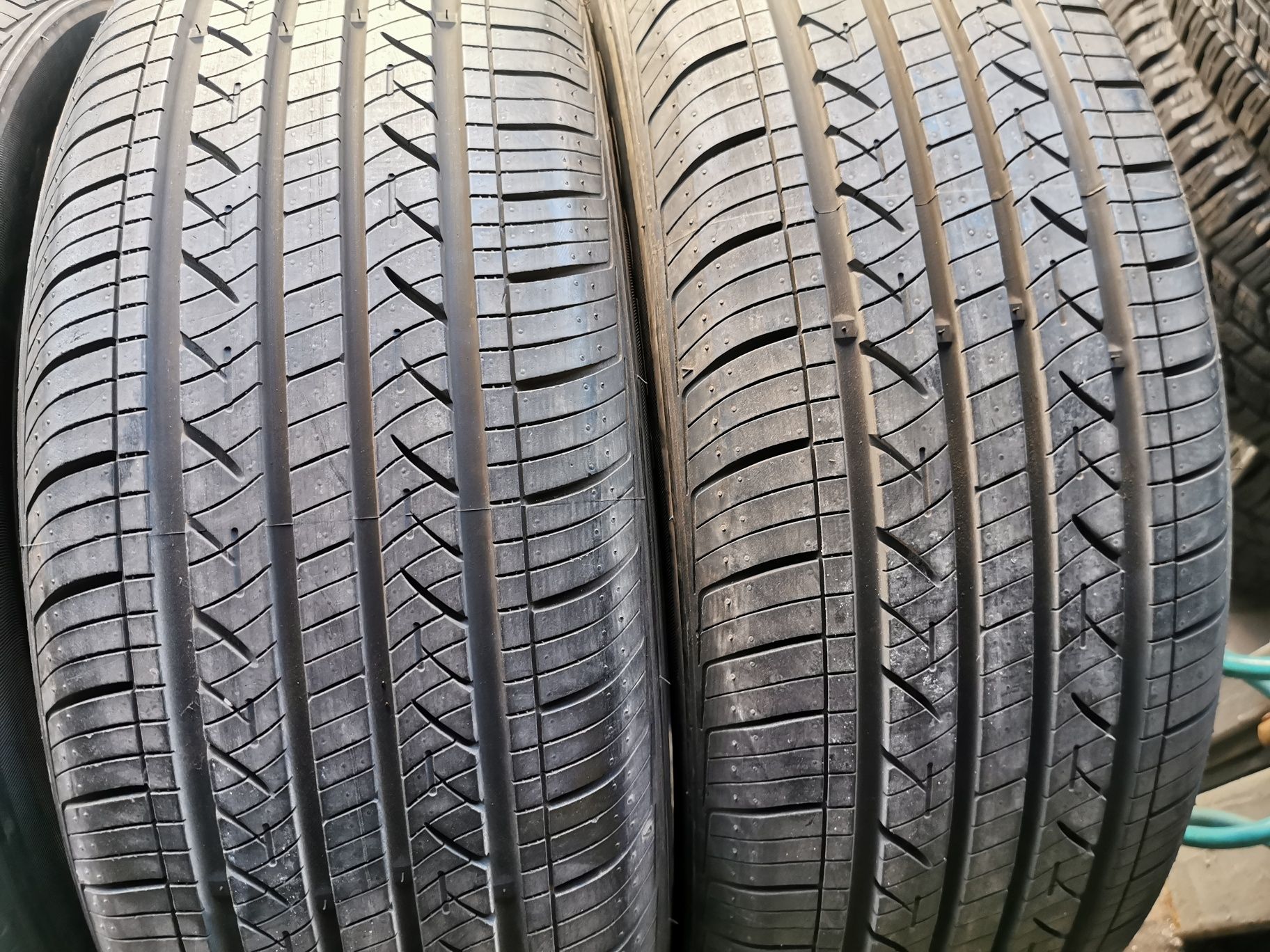 Летняя резина 215/60 R17 Nexen