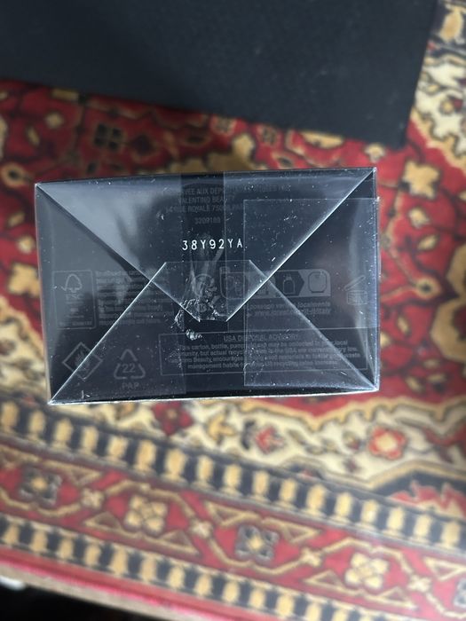 Valentino Uomo Born In Roma Intense