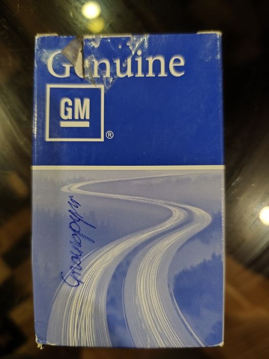 Вкладыши коренные стандарт.