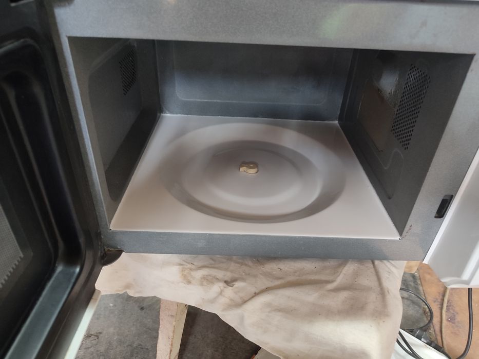 Ремонт микроволновок, Ремонт мікрохвильовок, восстановление эмали.