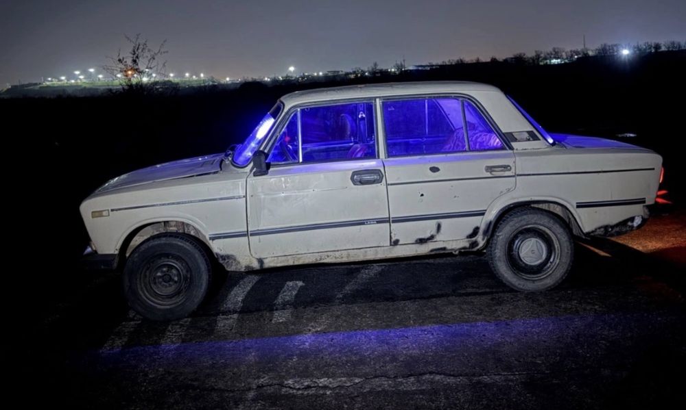 Машина Жигули лада 2106 1991