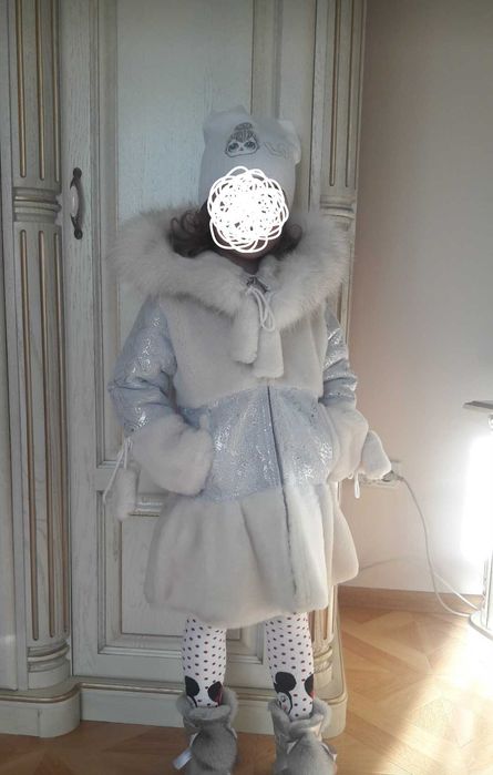 Дублянка натуральна дитяча