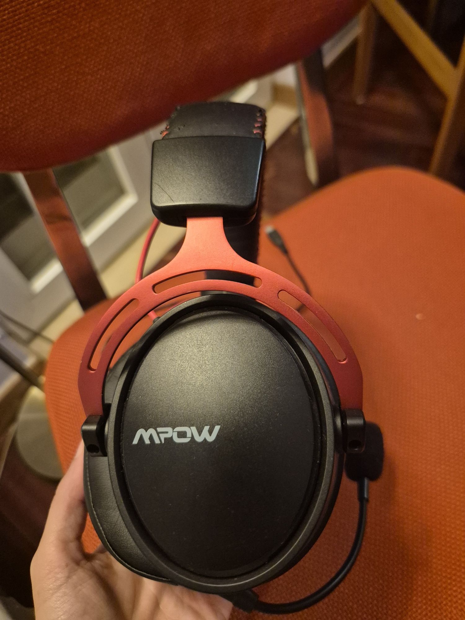Vendo headset gaming MPow