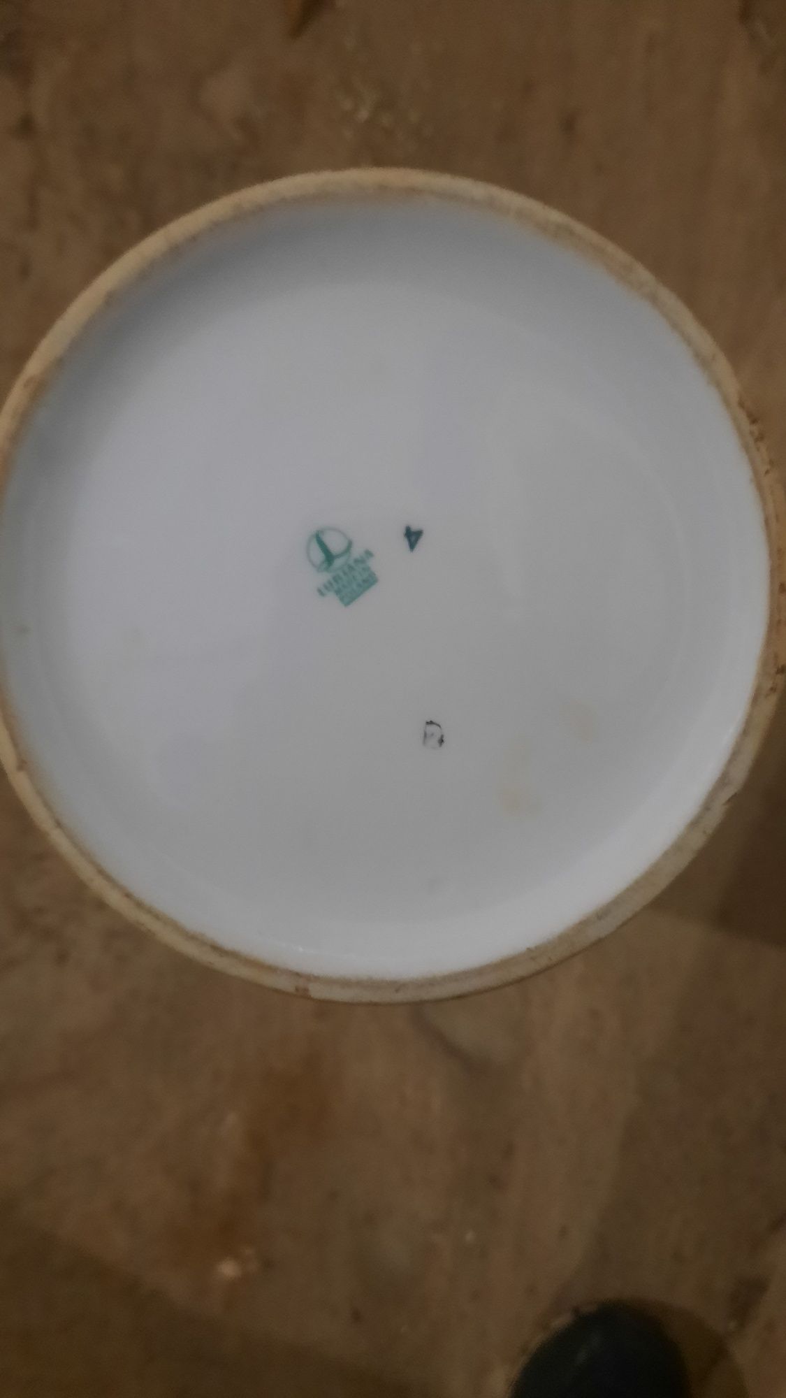 Wazon porcelanowy