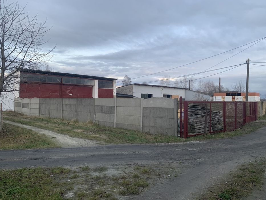 Hala magazyn przemysłowy Szydłowiec sprzedaz