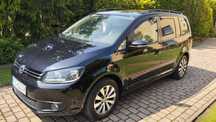 VW Touran 1.6 TDI