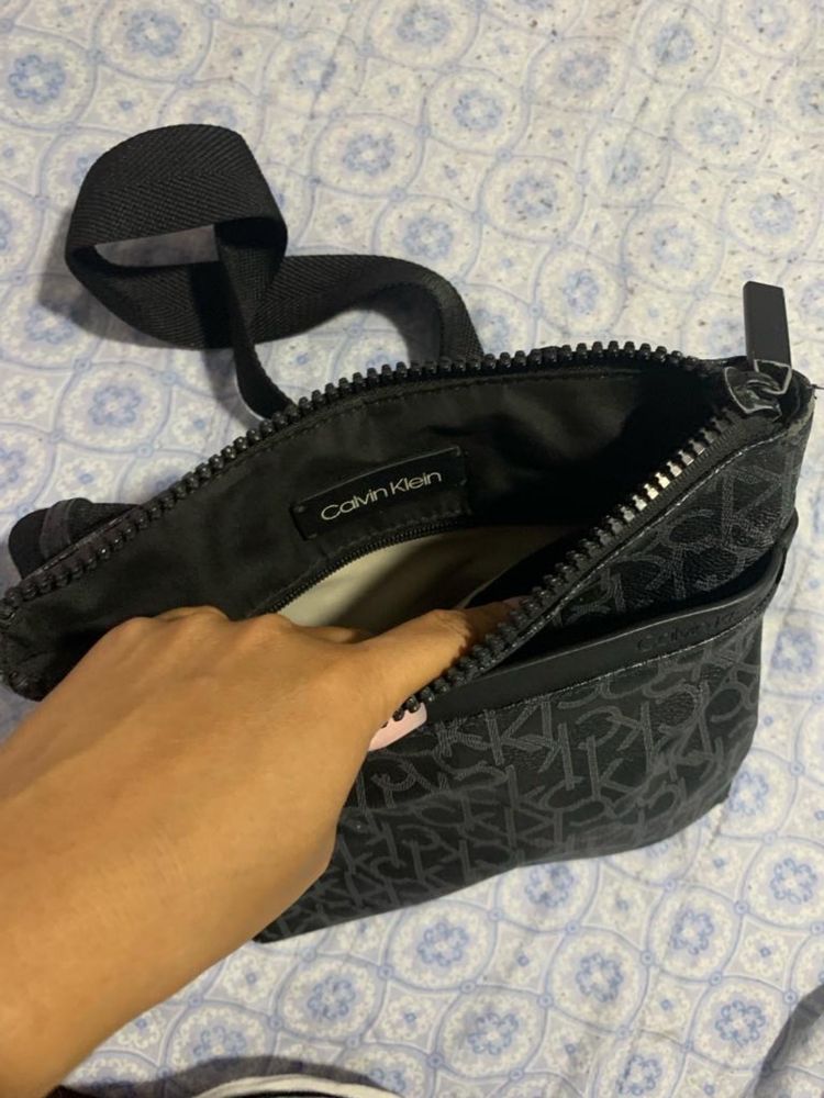 Bolsa Calvin Klein