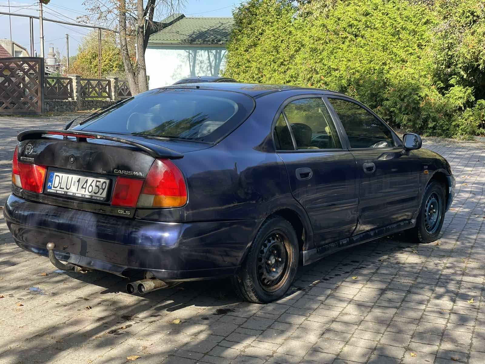 АвтоРозборка Mitsubishi karizma