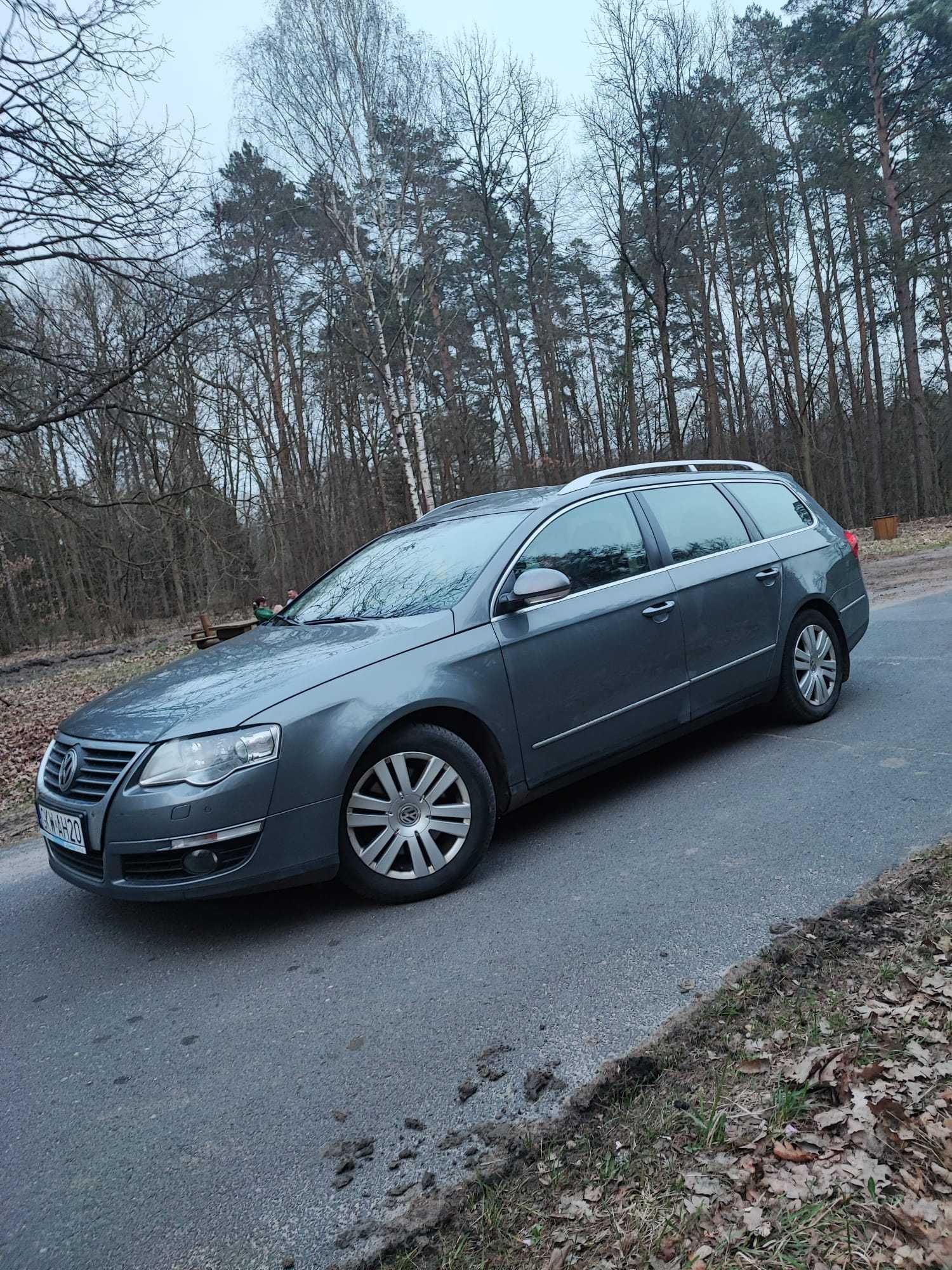 Passat B6 2.0 tdi 4motion okazja!