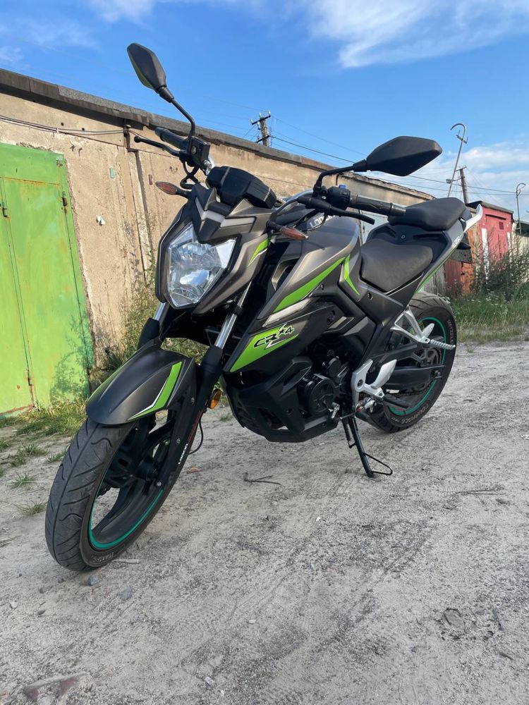 Продам loncin cr4 LX250