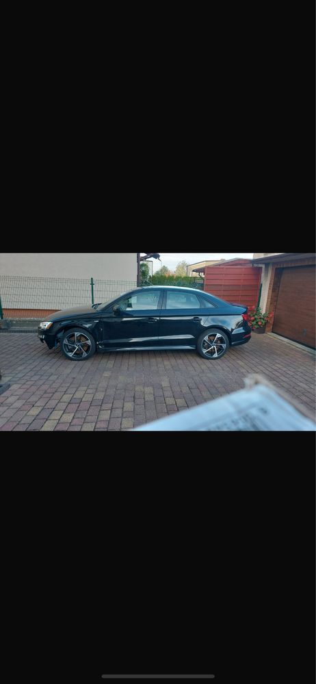 Audi a3 2020r S-LINE