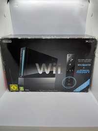 Konsola Nintendo Wii RVL-001 Black Boxed