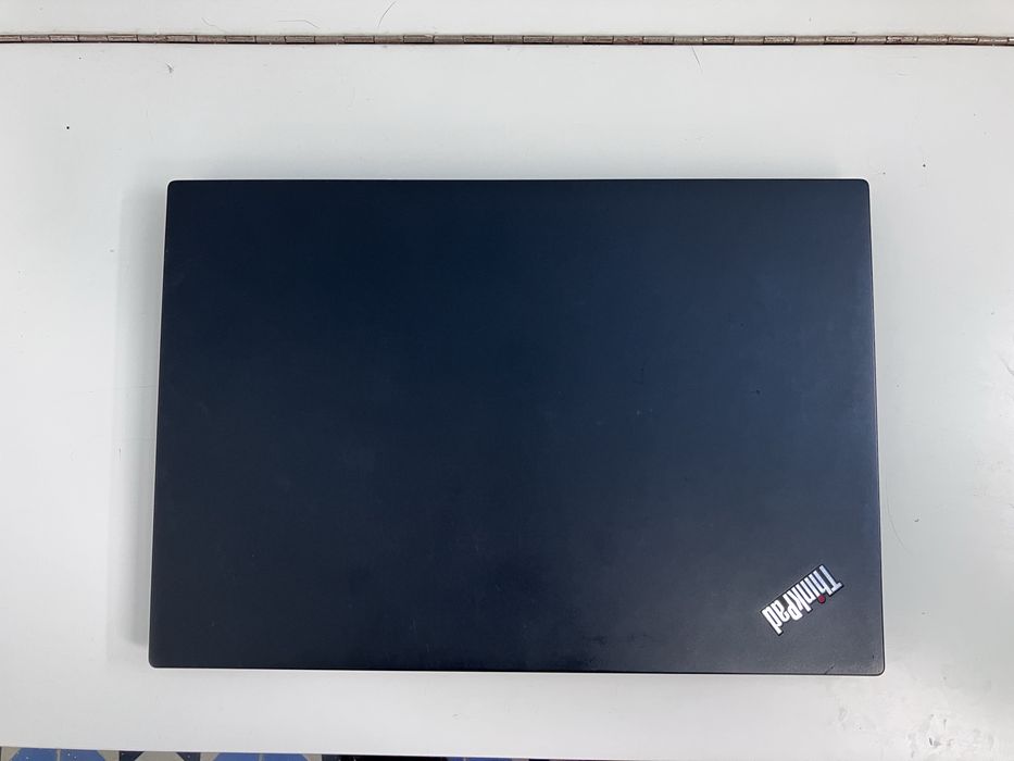 Lenovo Thinkpad T480s Coreboot